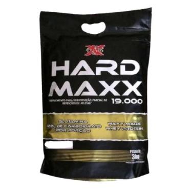 Imagem de Hipercalórico Hard Maxx 19000 3kg - X-lab, Nutelina