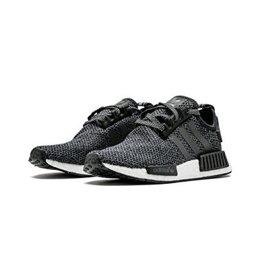 Imagem de adidas Nmd R1 W Pk 363, tênis unissex para adultos, 35 UK (38 EU), Preto, 6 US