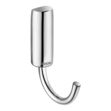 Imagem de Cabide Acessórios Banheiro Idea Cromado Docol