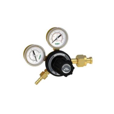 Imagem de Regulador de Pressão CO2 RI-50A Famabras Unica, Unica, Unico