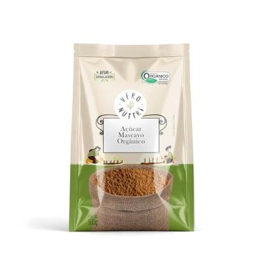 Imagem de Açúcar Mascavo Orgânico 500g Vero Nuttri