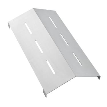 Imagem de Oklagarden Peças de reposição para barraca térmica SST18L-6 para peças de churrasqueira oca fumê SH19030819 SST18L-4 Defletor de calor fumê oco peças de grelha de mesa SH19032719 SH19032319 SH19032419