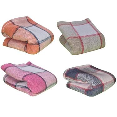 Imagem de Conjunto De 10 Panos De Prato Para Pias De Cozinha 40x65cm