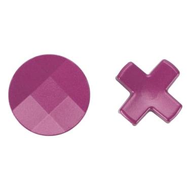 Imagem de e EliteMagneti Pad Kit para One Series 2 Almofadas D de substituição para controlador, D Pads de substituição de metal direcional para uma série (#16)