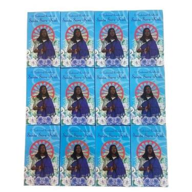 Imagem de Kit 12 Baralho Cigano 36 Cartas Laminado - Escolha o Modelo - META ATA