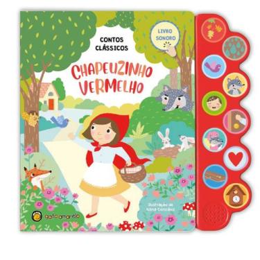 Imagem de Livro - Mundo de sons: Chapeuzinho Vermelho