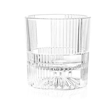 Imagem de 6 Copos Baixos 300ml Chess Kenya para Bebidas e Jantar