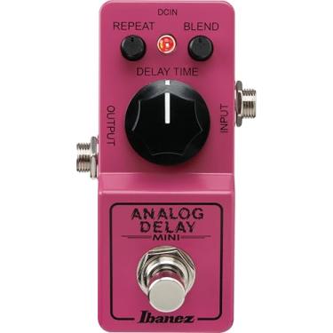 Imagem de Ibanez Mini Pedal De Delay Analógico