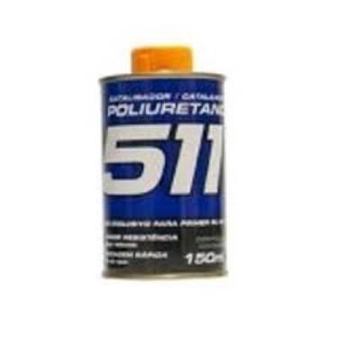 Imagem de Catalisador p/ primer pu 511 maxi rubber 150ml - 000014