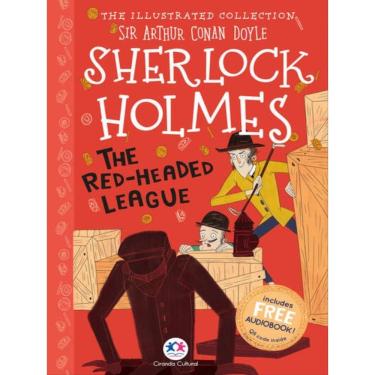 Imagem de The Illustrated Collection - Sherlock Holmes: The Red-Headed League