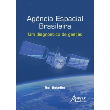 Imagem de Agência Espacial Brasileira