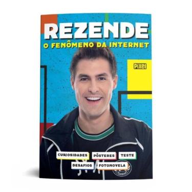 Imagem de Rezende - O Fenômeno Da Internet