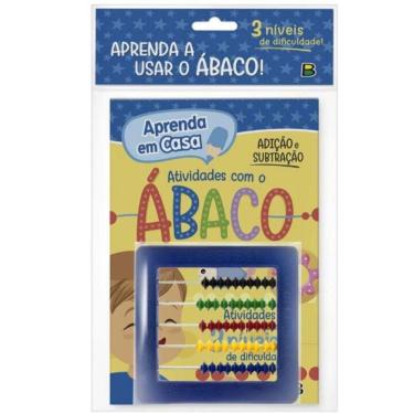 Imagem de Ábacos Kit Com 1 Unidade