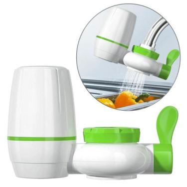 Imagem de Purificador de Água para Torneira Filtragem Eficiente e Água Saudável 