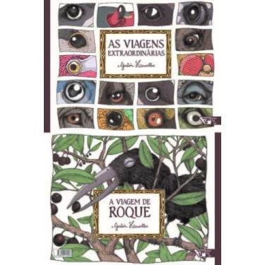 Imagem de As viagens extraordinárias/a viagem de roque - BOITATA, 3