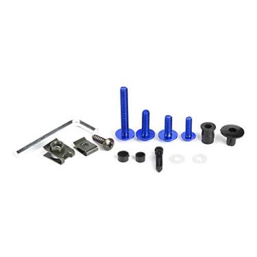Imagem de Kit de Carenagem de Motocicletas, Kit de Parafuso de Motocicleta Moto Carroceria Hardwares 223pcs para Parafusos de Carenagem de Motocicletas Conjuntos de Parafusos de Pára
