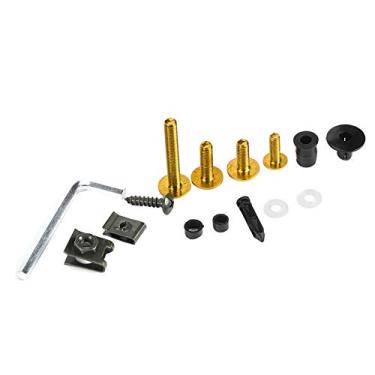 Imagem de Kit de Carenagem de Motocicletas, Kit de Parafuso de Motocicleta Moto Carroceria Hardwares 223pcs para Parafusos de Carenagem de Motocicletas Conjuntos de Parafusos de Pára