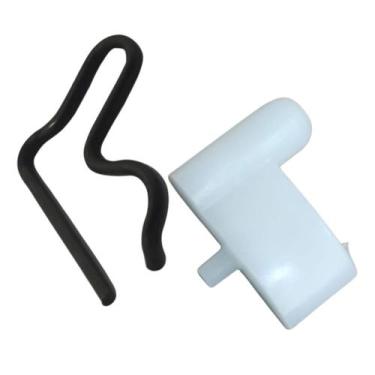 Imagem de Kit GRAMPO ELASTICO E ENGATE MOTOSSERRA ST 025/039/361/FS160 - Anabish