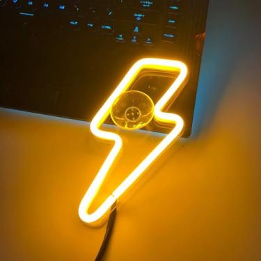 Imagem de AuMoHall Luzes de atmosfera interior de carro, em forma de raio, luz ambiente de LED para decoração de janela traseira de triângulo lateral do veículo, luz interior de carro exclusiva para se