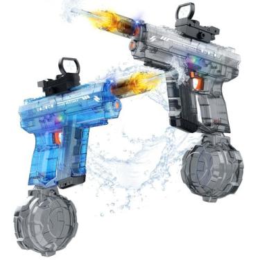 Imagem de Pistola de água elétrica Vmiya, pacote com 2 unidades para adultos e c