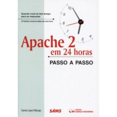 Imagem de Apache 2 em 24 horas passo a passo - CIENCIA MODERNA, 3