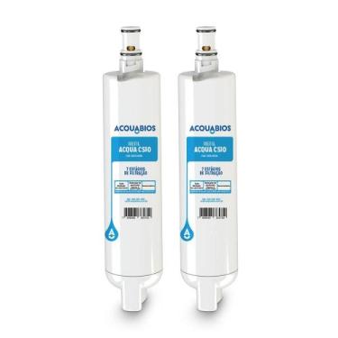 Imagem de Combo de refis acqua cs10 - compatível consul - Acquabios