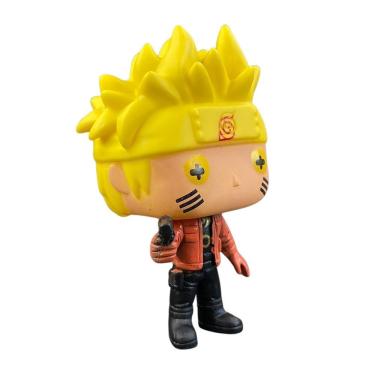 Imagem de Naruto Pop Boneco Anime Action Figure Naruto Six Path