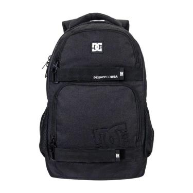 Imagem de Mochila Dc Shoes Skatebag Logo Black-Unissex