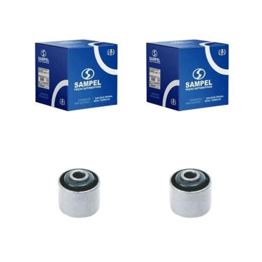 Imagem de Bucha Eixo Traseiro Sampel vw Passat/Variant 74/89 - Par