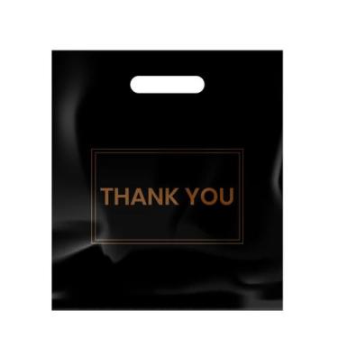 Imagem de Sacos de mercadorias Belinlen Thank You 41x46,2 cm (100 unidades)