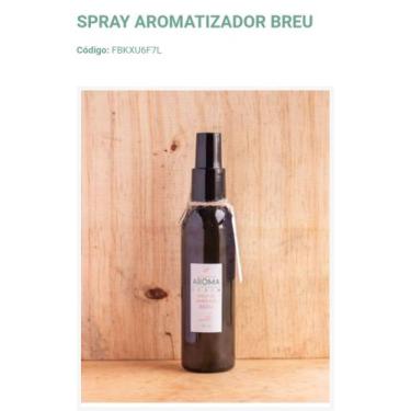 Imagem de Aromatizador Breu - Saboaria Aroma do Bem