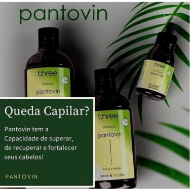 Imagem de Kit tratamento Pantovin - Pantovin 