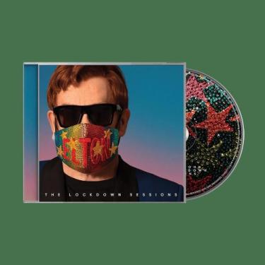 Imagem de Cd elton john - the lockdown sessions - UNIVERSAL MUSIC