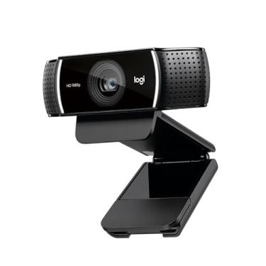 Imagem de Logitech Webcam C922x Pro Stream – Câmera Full HD 1080p