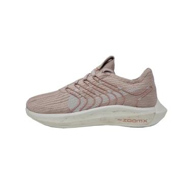 Imagem de Nike Tênis de corrida feminino, Oxford rosa/rosa cevada branca, 35