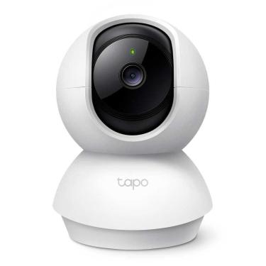 Imagem de Camera De Seguranca 360º Wi-fi 1080p Tapo Tc70 Nacional