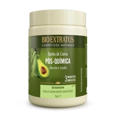 Imagem de Creme De Tratamento Bio Extratus Pós Química Abacate 1kg