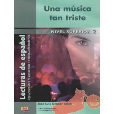 Imagem de Livro - Musica tan triste, una - nivel superior 2