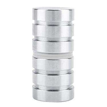 Imagem de KIMISS Manuse da Porta de Vidro do Chuveiro de Aço Inoxidável - Hardware de Trava de Banheiro, Compatível Com Portas de 12 a 18 Mm, Instalação Fácil