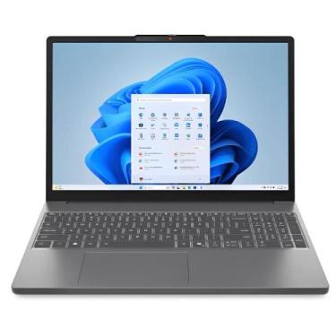 Imagem de Notebook Lenovo Slim 3i, i7-13620H, 8GB RAM, 512GB SSD, Tela de 15.3" 