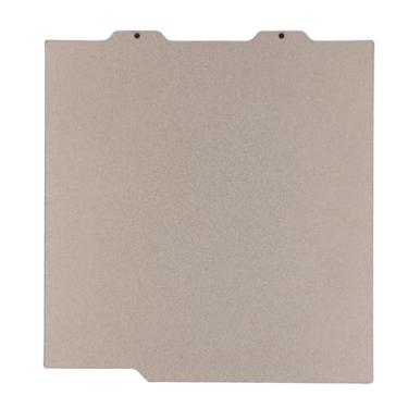 Imagem de Placa de construção de dupla folha de fibra de carbono de fibra de carbono para bambulab a1 mini impressora 3D 184x184mm