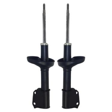 Imagem de 02 Amortecedores Kayaba Dianteiro Direita+Esquerda Renault Clio 1.6 20