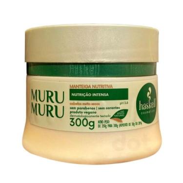 Imagem de Manteiga Hidratante Haskell Murumuru 300g