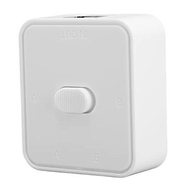 Imagem de Xixian 2 Port Gigabit Network, RJ45 Splitter para Poe Extender, 2 Port Gigabit Network, Divide o Cabo Ethernet, Velocidade de 1000 Mbps