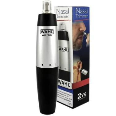 Imagem de Aparador De Pelos Nasal Wahl Removedor Pelos Orelha Original, NASAL TR