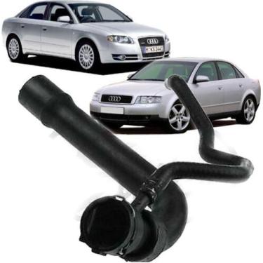 Imagem de Mangueira Radiador Superior Audi A4 1.8T 2.0T B7 2001 A 2008 - HD