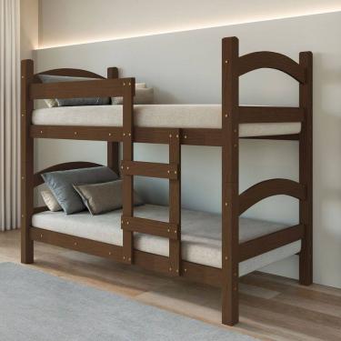 Imagem de Beliche Trento Freijó - Art Panta