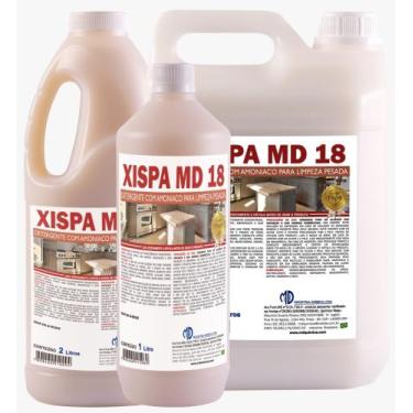 Imagem de XISPA MD 18 2litros