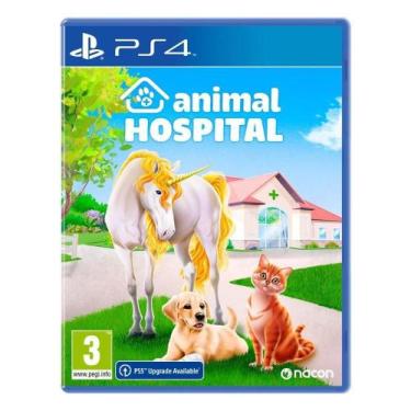 Imagem de Jogo Animal Hospital Ps4 Europeu - Sony