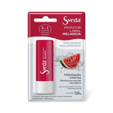Imagem de Protetor Labial Sveda Melancia 3,6g
